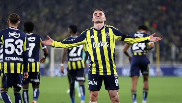 Fenerbahçe'de ilklerin gecesi! Asensio'dan kariyer rekoru, Kerem ve Nene'den siftah! - Resim : 1