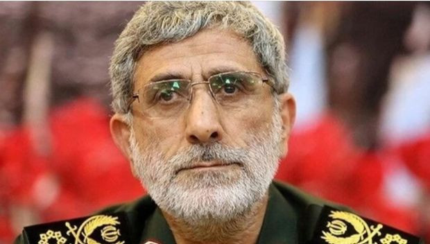 Hamaney'e İranlı komutan Kaani ihanet etti mi? Saldırıdan dakikalar &ouml;nce ayrılmış - Resim : 2