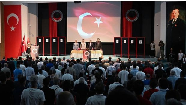 Se&ccedil;men iradesine m&uuml;dahale iddiası! Gen&ccedil;lerbirliği'nde &Ccedil;ağrı &Ccedil;etin harekete ge&ccedil;ti! - Resim : 1