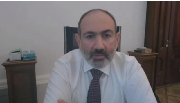 Ermenistan ordusu Başbakan Paşinyan ve hükümetin istifasını talep etti! - Resim : 3