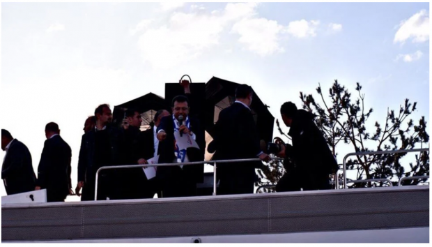 İmamoğlu'nun mitingine saldırı soruşturması! İçişleri Bakanı Soylu: 16 kişi gözaltına alındı, biri FETÖ ile iltisaklı - Resim : 1