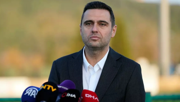 Ceyhun Kazancı istifa edip eşyalarını topladı! TFF'den derbi hakemiyle ilgili karar bekleniyor - Resim : 1