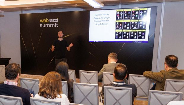 Webrazzi Summit 2025: AI müşteri zihnini okuyor - Resim : 6