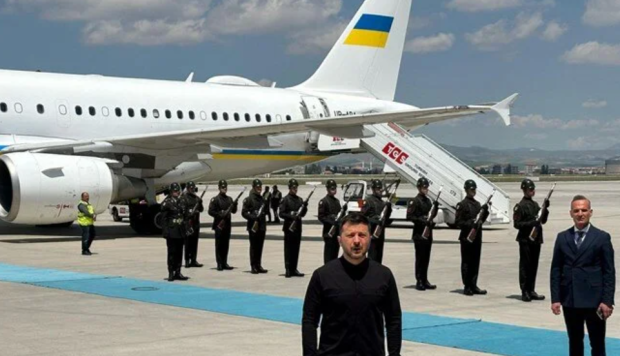 Erdoğan -Zelenski görüşmesi sona erdi! Zelenski: İstanbul'daki görüşmeler için heyet göndereceğiz - Resim : 3