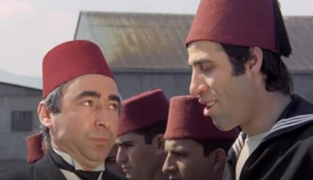 Süt Kardeşler ne zaman, nerede çekildi? Süt Kardeşler oyuncuları kimler? - Resim : 1