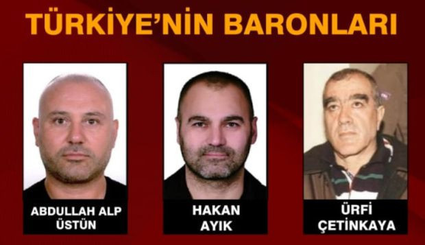 Baronlara 'Çiçek' operasyonu! Türk polisi deşifre etti - Resim : 3