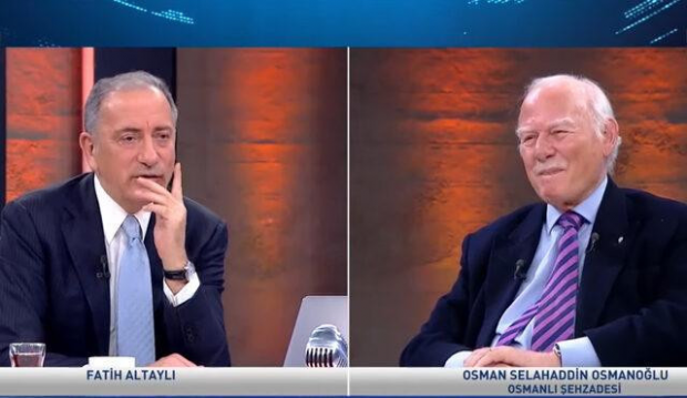 osmanlı şehzadesinden halifelik açıklaması