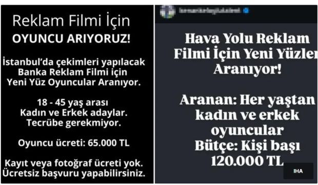 İstanbul'da onlarca gencin hayali adliyede bitti - Resim : 1