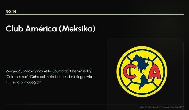 Yapay zeka en çok nefret edilen 19 takımı belirledi! Türkiye'den o kulüpler listede… - Fotoğraf: 17