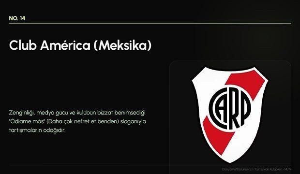 Yapay zeka en çok nefret edilen 19 takımı belirledi! Türkiye'den o kulüpler listede… - Fotoğraf: 16