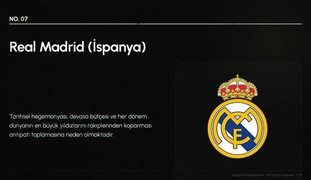 Yapay zeka en çok nefret edilen 19 takımı belirledi! Türkiye'den o kulüpler listede… - Fotoğraf: 9