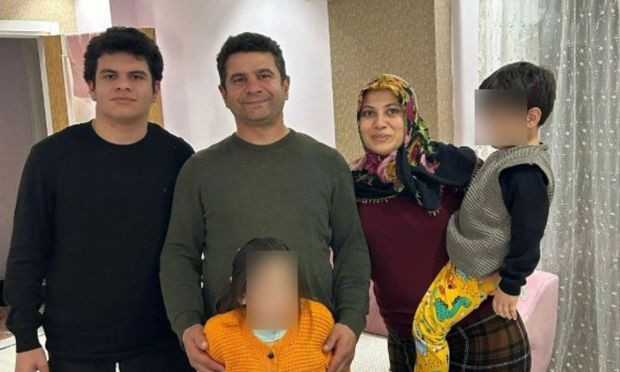 Polis memuru 2 ilde katliam yaptı! Eşi dahil 5 kişiyi öldürdü - Resim : 1