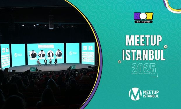 Meetup Istanbul 2025 “Now or Never” temasıyla pazarlama ve iş dünyası bir araya getirdi - Resim : 1