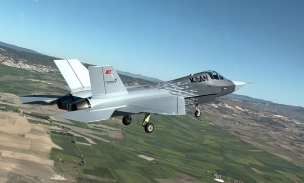 Savunma Sanayii Başkanı Görgün'den KAAN açıklaması: Teslimat takviminde gecikme yok, seri üretim süreci planlandığı şekilde devam ediyor - Resim : 2