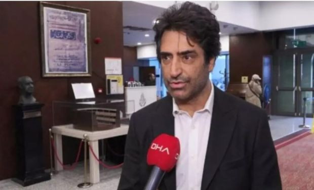 Yabancı Damat'ın Memik Dede'si Arif Erkin Güzelbeyoğlu'na veda! 'Asla unutmayacağız' - Resim : 3