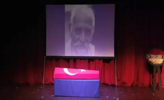 Yabancı Damat'ın Memik Dede'si Arif Erkin Güzelbeyoğlu'na veda! 'Asla unutmayacağız' - Resim : 2