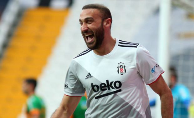 Beşiktaş, Alanyaspor'u 3 golle mağlup etti - Resim : 1