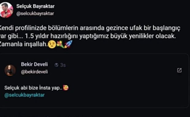 Selçuk Bayraktar’dan WhatsApp’a yerli rakip müjdesi - Resim : 2