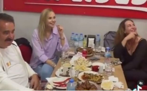 Gülçin Karakaya'dan sevgilisi İbrahim Tatlıses'e: Geldi gönlümün efendisi - Resim : 2