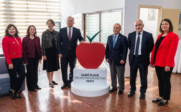 Hacettepe ve Sabri Ülker Vakfı’ndan “Gıda Okuryazarlığı” alanı - Resim : 1