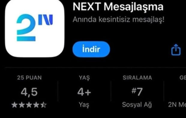 Selçuk Bayraktar’dan WhatsApp’a yerli rakip müjdesi - Resim : 1