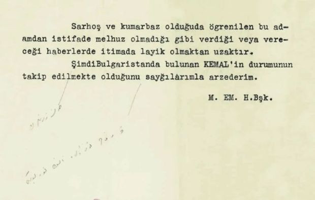 MİT gizliliğini kaldırdı: 1940 yılında hazırlanan İngiliz Kemal raporu - Resim : 3
