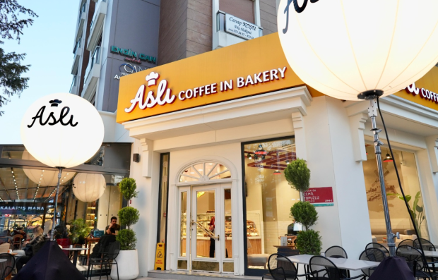 Kafe-fırın zinciri 35'inci mağazasını Fenerbahçe'de açtı - Resim : 1