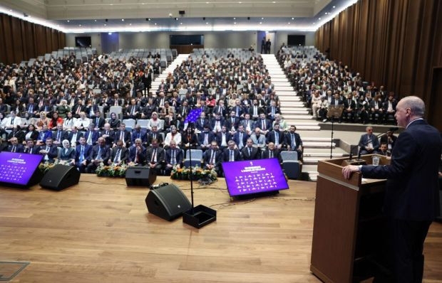 Cumhurbaşkanı Erdoğan'dan Özgür Özel'e tepki: "Korkunun ecele faydası yoktur" - Resim : 3