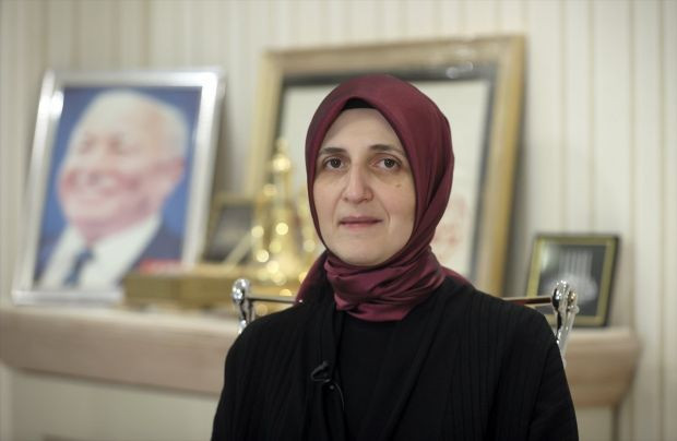 Necmettin Erbakan'ın kızı, 28 Şubat'ın akşamını ilk kez anlattı - Resim : 1