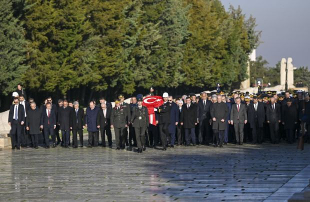 Cumhurbaşkanı Erdoğan: En büyük eserim dediğiniz Türkiye Cumhuriyeti'ne tutkuyla sahip çıkıyoruz - Resim : 1