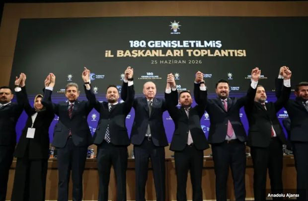 Cumhurbaşkanı Erdoğan: Muhalefet gerilimden besleniyor - Resim : 1