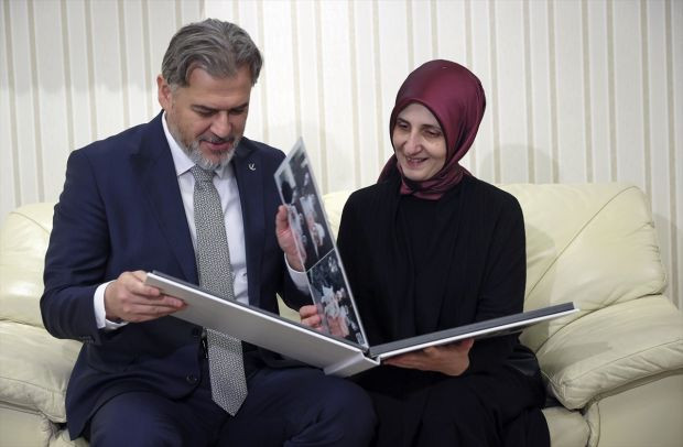 Necmettin Erbakan'ın kızı, 28 Şubat'ın akşamını ilk kez anlattı - Resim : 8