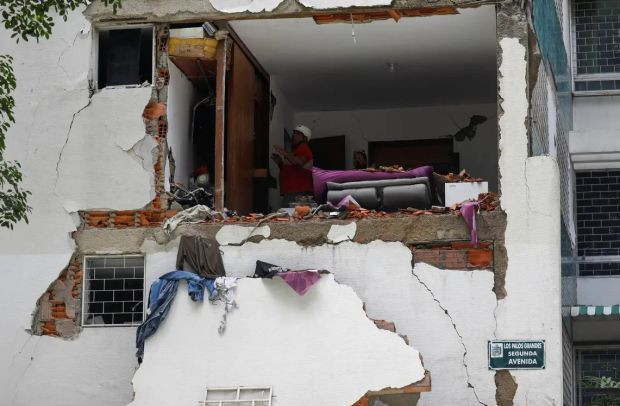 Prof. Dr. Şener Üşümezsoy'dan Venezuela'daki depremlere ilişkin açıklama! - Resim : 1