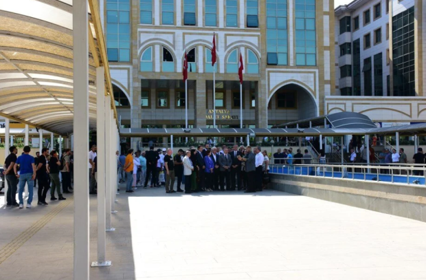 Antalya’daki teleferik kazasına ilişkin davada ilk duruşma - Resim : 1