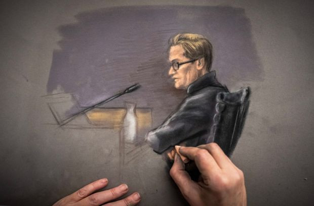 Norve&ccedil; Veliaht Prensesi&rsquo;nin oğlu H&oslash;iby cinsel istismar su&ccedil;lamalarını reddetti - Resim : 1