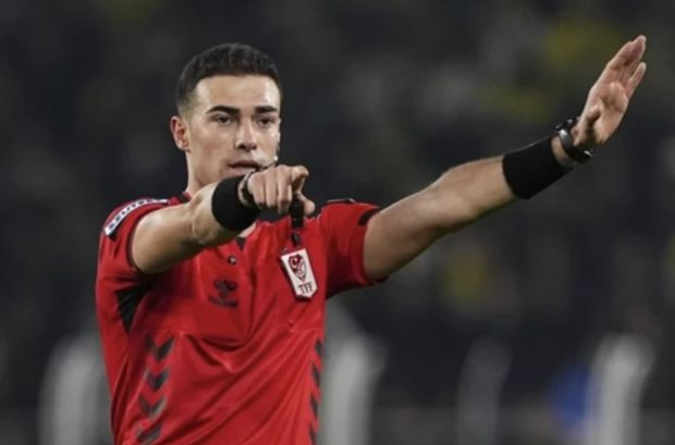 Fenerbah&ccedil;e-Beşiktaş derbisinin hakemi belli oldu - Resim : 1