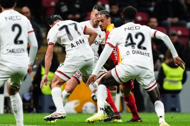 Galatasaray Türkiye Kupası'na çeyrek finalde veda etti - Resim : 1