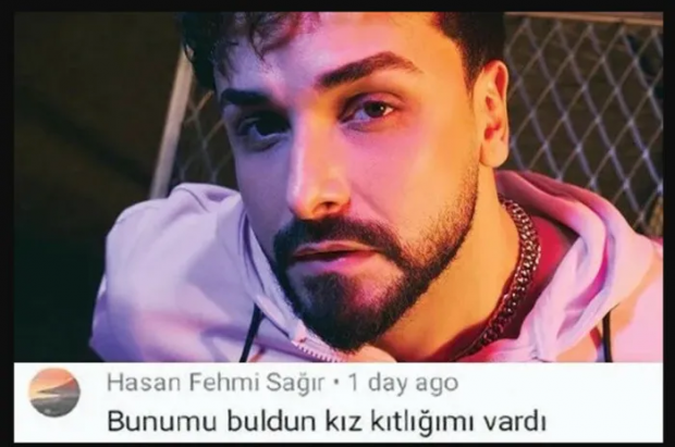 Sefonun babasından melisa döngel hakkında olay sözler...
