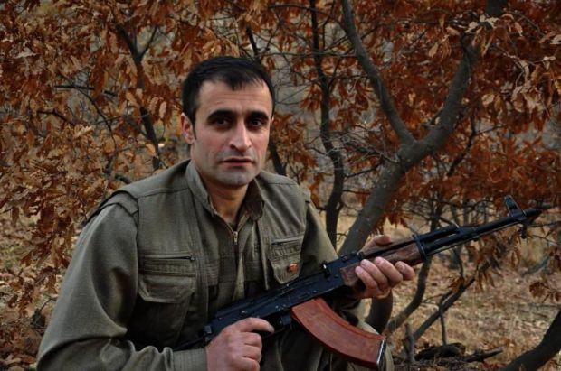MİT'ten nokta operasyon! PKK'lı terörist Faik Aydın yok edildi - Resim : 1