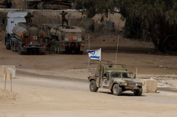 Gazze'de tarihi barış anlaşması imzalandı: İsrail ve Hamas uzlaştı - Resim : 2