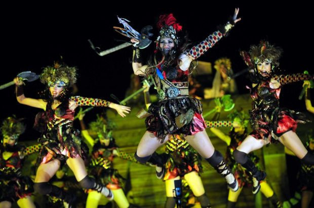 Anadolu Ateşi’nin Troya’sı AKM’yi salladı, Şimdi sıra Amerika’da! - Resim : 1