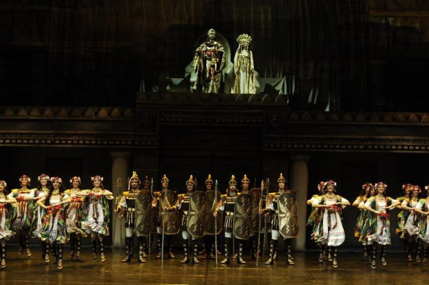 Anadolu Ateşi’nin Troya’sı AKM’yi salladı, Şimdi sıra Amerika’da! - Resim : 3