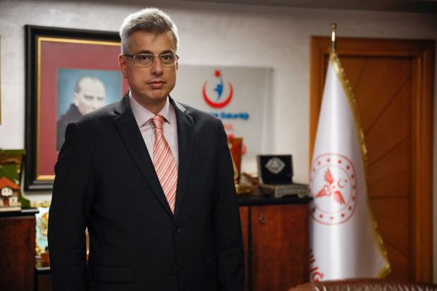 İstanbul İl Sağlık Müdürü: Açık havada maske kullanımında gevşeme öngörüyoruz - Resim : 1