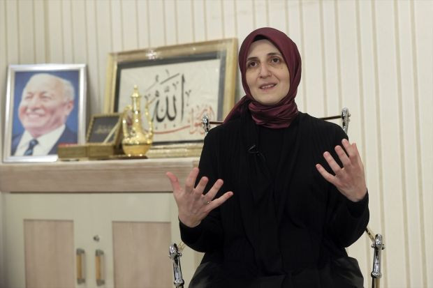 Necmettin Erbakan'ın kızı, 28 Şubat'ın akşamını ilk kez anlattı - Resim : 2