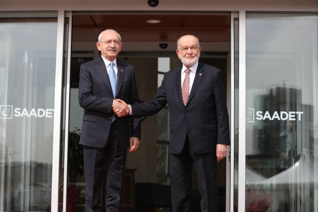 6'lı masa adayını buldu! Millet İttifakı'nın adayı 6 Mart'ta açıklanacak! - Resim : 1