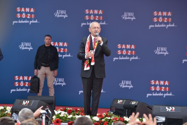 Kemal Kılıçdaroğlu: Suriyeli kardeşlerimizi 2 yıl içinde ülkelerine göndereceğiz - Resim : 3