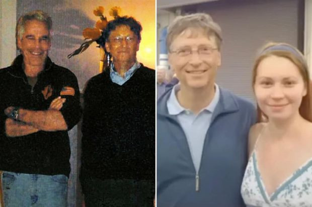 Bill Gates’in Rus kadınla ilişkisi ortaya çıktı! - Resim : 1