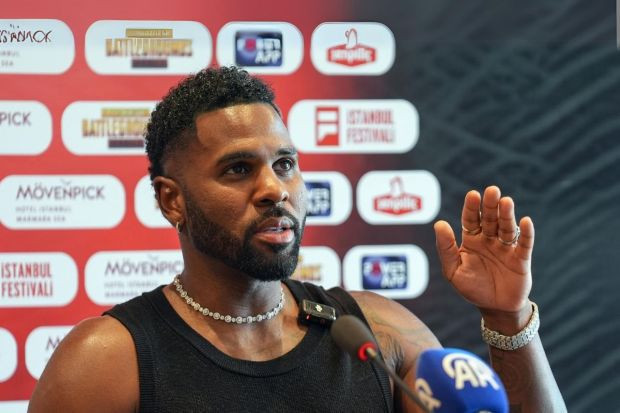Jason Derulo: Dünyada kahvaltıya bu kadar önem veren başka bir ülke görmedim - Resim : 1