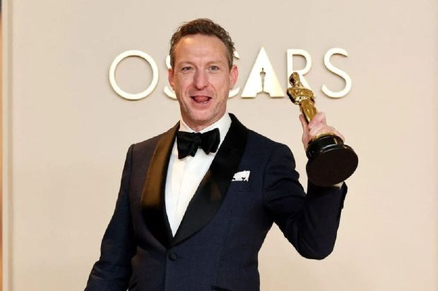 97. Oscar Ödülleri’nde zafer Anora’nın: Gecenin Yıldızları ve Sürpriz Kazananları Belli Oldu! - Resim : 15