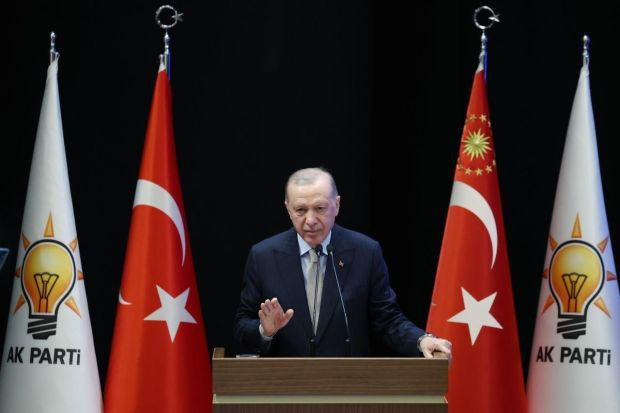 Cumhurbaşkanı Erdoğan'dan Özgür Özel'e tepki: "Korkunun ecele faydası yoktur" - Resim : 1